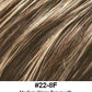Illusion Front Hair Topper | 14–15” Heat - Defiant Synthetic | Look of Love 414 - Image Maker Wigs Online