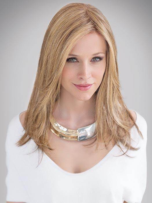 Image | Prime Power | Human/Synthetic Hair Blend Wig | Ellen Wille - Image Maker Wigs Online