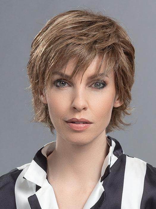 Impulse | Prime Power | Human/Synthetic Hair Blend Wig | Ellen Wille - Image Maker Wigs Online