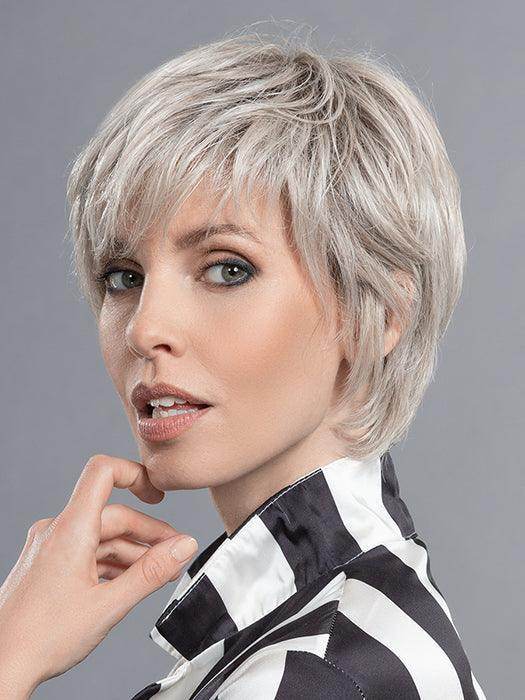 Impulse | Prime Power | Human/Synthetic Hair Blend Wig | Ellen Wille - Image Maker Wigs Online
