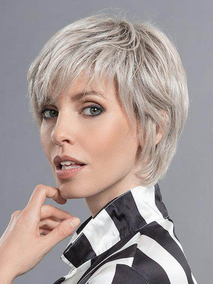 Impulse | Prime Power | Human/Synthetic Hair Blend Wig | Ellen Wille - Image Maker Wigs Online