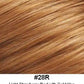 Integration Blended Hair Filler Piece Extension Addition 11" x 18" - Image Maker Wigs Online
