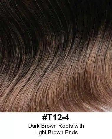 Integration Blended Hair Filler Piece Extension Addition 11" x 18" - Image Maker Wigs Online