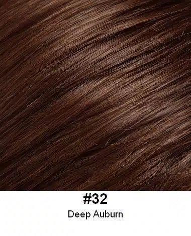 Integration Blended Hair Filler Piece Extension Addition 11" x 18" - Image Maker Wigs Online