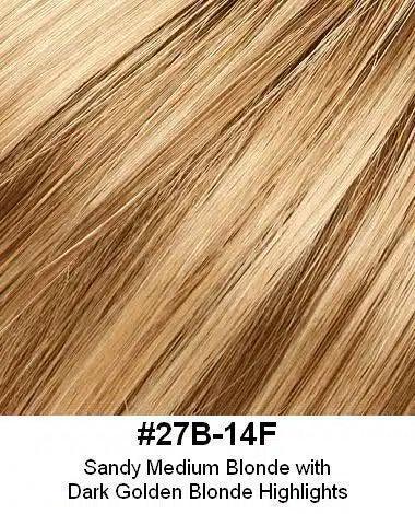 Integration Blended Hair Filler Piece Extension Addition 11" x 18" - Image Maker Wigs Online