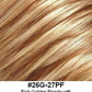 Integration Blended Hair Filler Piece Extension Addition 11" x 18" - Image Maker Wigs Online