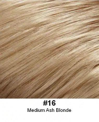 Integration Blended Hair Filler Piece Extension Addition 11" x 18" - Image Maker Wigs Online