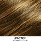 Integration extra coverage topper, can blend own hair in, 100% human hair&nbsp; Look of Love - Image Maker Wigs Online