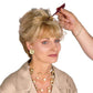 Integration extra coverage topper, can blend own hair in, 100% human hair&nbsp; Look of Love - Image Maker Wigs Online