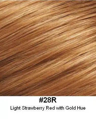 Integration Hair - B - Tween Hair Addition Extension Base 5.5x5 x 5" - Image Maker Wigs Online