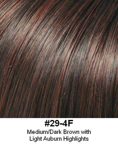 Integration Hair - B - Tween Hair Addition Extension Base 5.5x5 x 5" - Image Maker Wigs Online