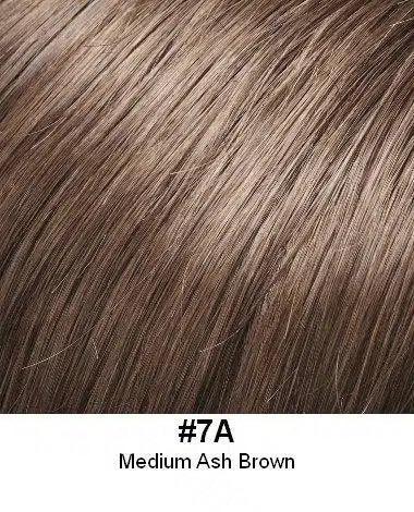 Integration Hair - B - Tween Hair Addition Extension Base 5.5x5 x 5" - Image Maker Wigs Online