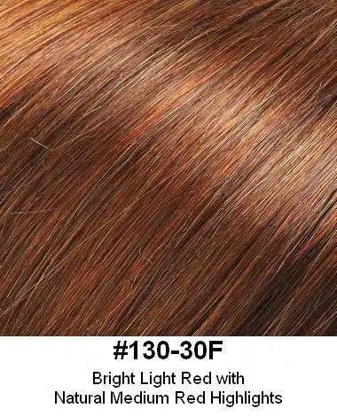 Integration Hair - B - Tween Hair Addition Extension Base 5.5x5 x 5" - Image Maker Wigs Online