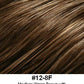 Integration Hair - B - Tween Hair Addition Extension Base 5.5x5 x 5" - Image Maker Wigs Online
