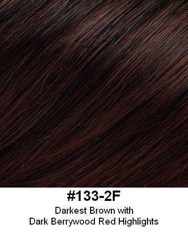 Integration Hair Extension Addition Filler Piece 6.5 x 18 - Image Maker Wigs Online