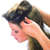 6.5 x 18 Integration Synthetic Hair Extension  Filler Piece - HBT 6.5 x 18
