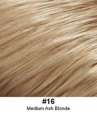 Integration Hair Extension Addition Filler Piece 6.5 x 18 - Image Maker Wigs Online