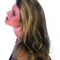Integration Hair Extension Addition Filler Piece 6.5 x 18 - Image Maker Wigs Online