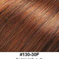 Integration Hair Extension Addition Filler Piece 6.5 x 18 - Image Maker Wigs Online