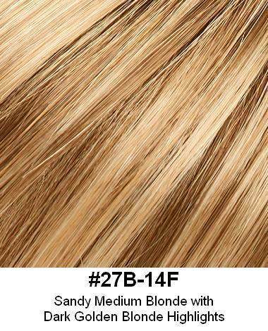 Integration Hair Extension Addition Filler Piece 6.5 x 18 - Image Maker Wigs Online