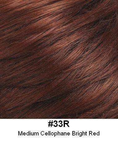 Integration Hair Extension Addition Filler Piece 6.5 x 18 - Image Maker Wigs Online