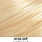 Integration Hair Extension Addition Filler Piece 6.5 x 18 - Image Maker Wigs Online
