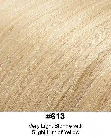 Integration Human Synthetic Blended Hair Piece 11" x 9 - 11" length - Image Maker Wigs Online