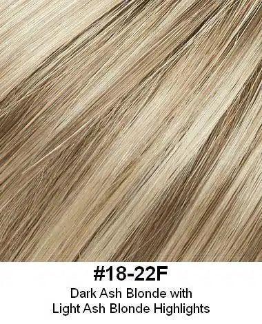 Integration Human Synthetic Blended Hair Piece 11" x 9 - 11" length - Image Maker Wigs Online
