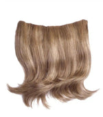 Integration Human Synthetic Blended Hair Piece 11" x 9 - 11" length - Image Maker Wigs Online