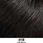 Integration Human Synthetic Blended Hair Piece 11" x 9 - 11" length - Image Maker Wigs Online