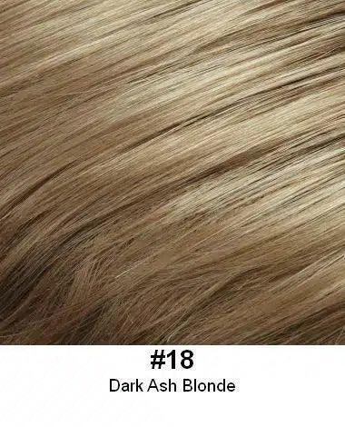 Integration Human Synthetic Blended Hair Piece 11" x 9 - 11" length - Image Maker Wigs Online