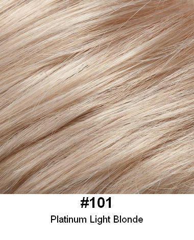 Integration volumizer Top Nape Hair Extension Addition Filler 6.5" x 10" | Look of Love - Image Maker Wigs Online