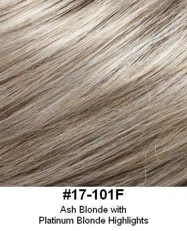 Integration volumizer Top Nape Hair Extension Addition Filler 6.5" x 10" | Look of Love - Image Maker Wigs Online