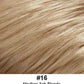 Integration volumizer Top Nape Hair Extension Addition Filler 6.5" x 10" | Look of Love - Image Maker Wigs Online