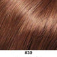 Integration volumizer Top Nape Hair Extension Addition Filler 6.5" x 10" | Look of Love - Image Maker Wigs Online