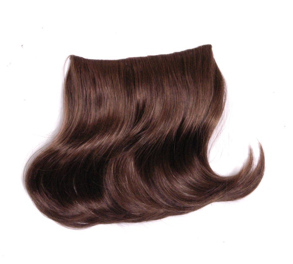 Integration volumizer Top Nape Hair Extension Addition Filler 6.5" x 10" | Look of Love - Image Maker Wigs Online