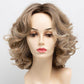 ISABELLA - EnvyHair Mono Top Lace Front Blended Wig - Image Maker Wigs Online