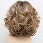 ISABELLA - EnvyHair Mono Top Lace Front Blended Wig - Image Maker Wigs Online