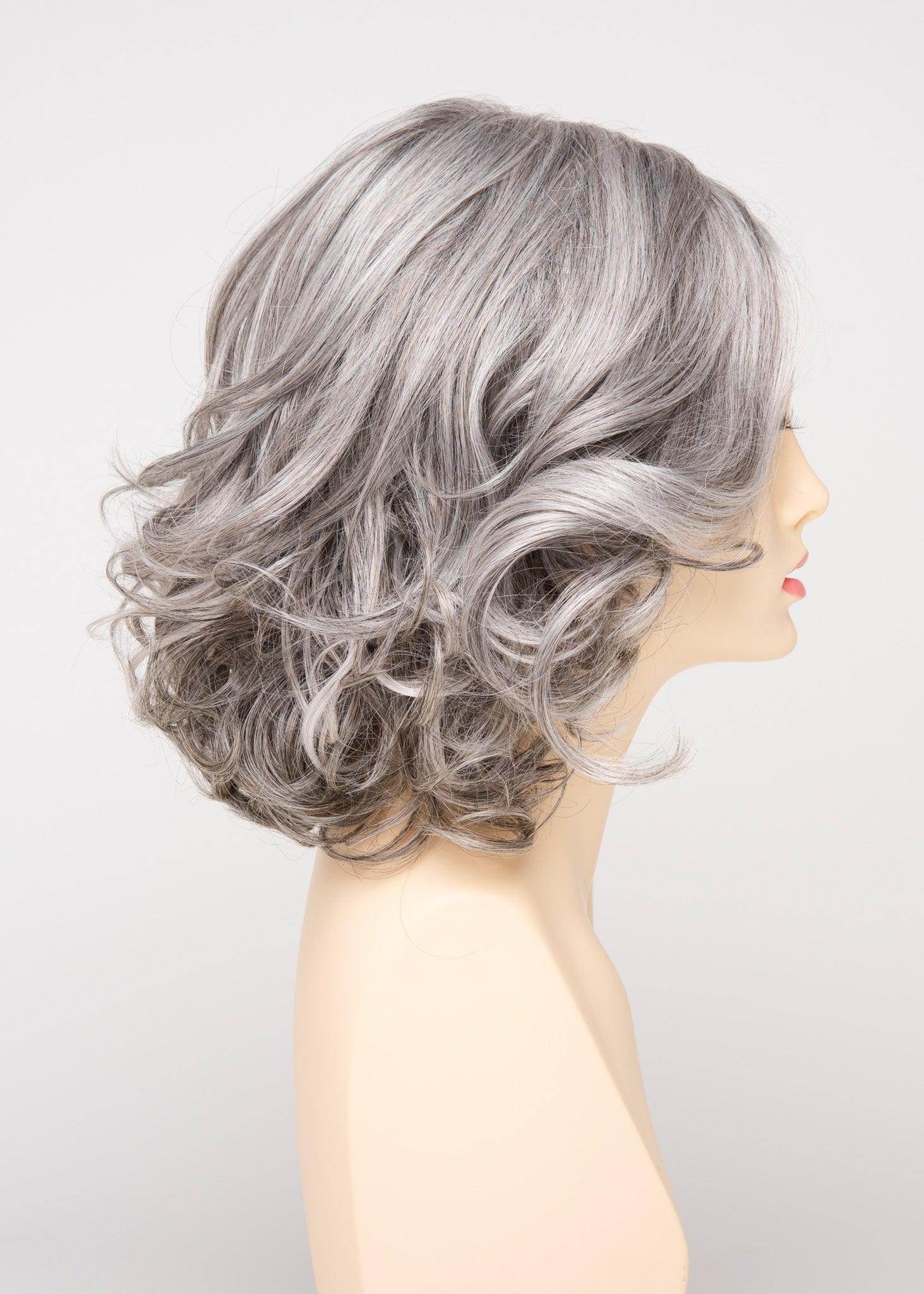 ISABELLA - EnvyHair Mono Top Lace Front Blended Wig - Image Maker Wigs Online
