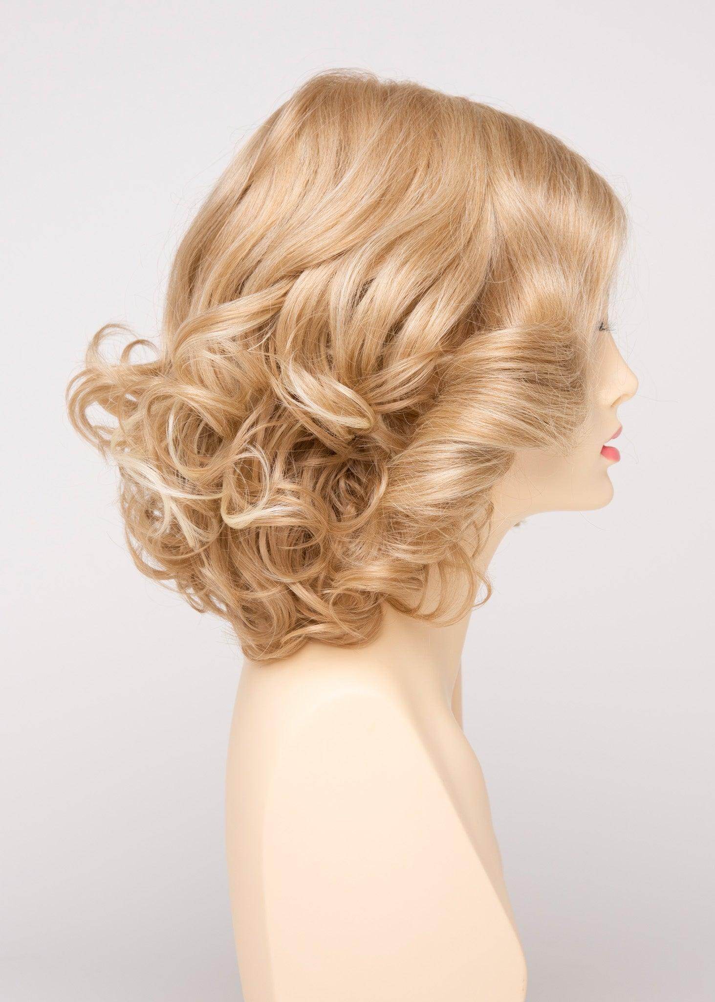ISABELLA - EnvyHair Mono Top Lace Front Blended Wig - Image Maker Wigs Online