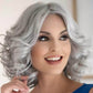 ISABELLA - EnvyHair Mono Top Lace Front Blended Wig - Image Maker Wigs Online