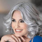 ISABELLA - EnvyHair Mono Top Lace Front Blended Wig - Image Maker Wigs Online