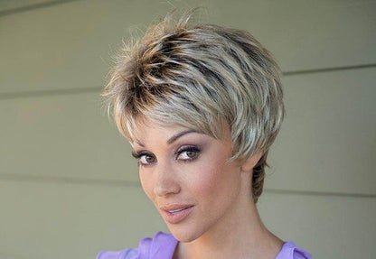 JACQUELINE - Ready to Wear Synthetic Wig - Image Maker Wigs Online