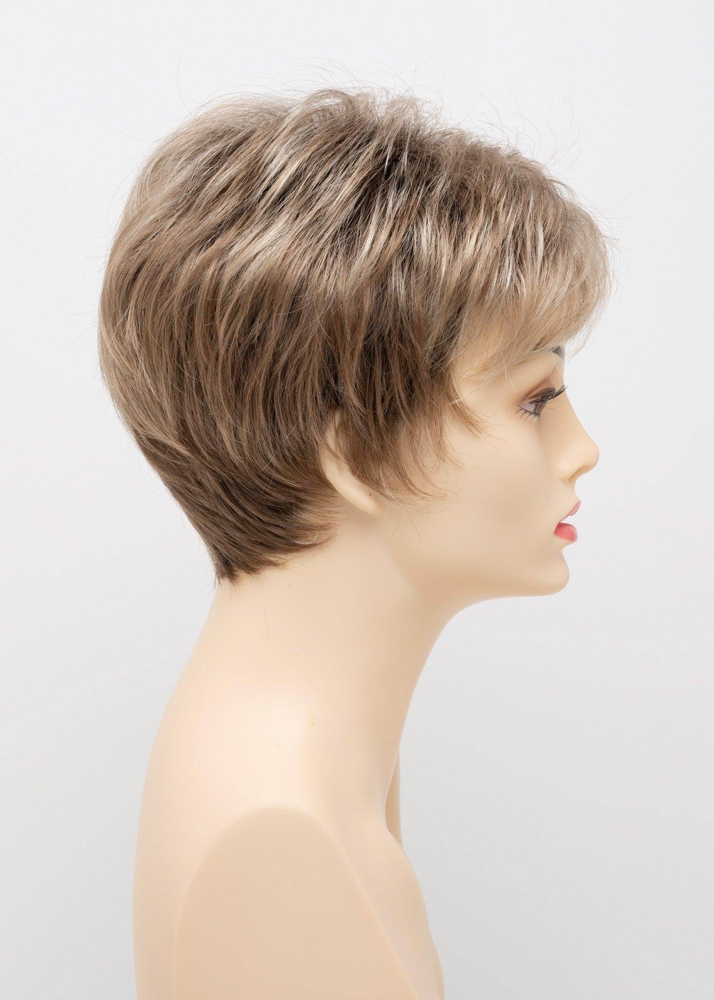 JACQUELINE - Ready to Wear Synthetic Wig - Image Maker Wigs Online