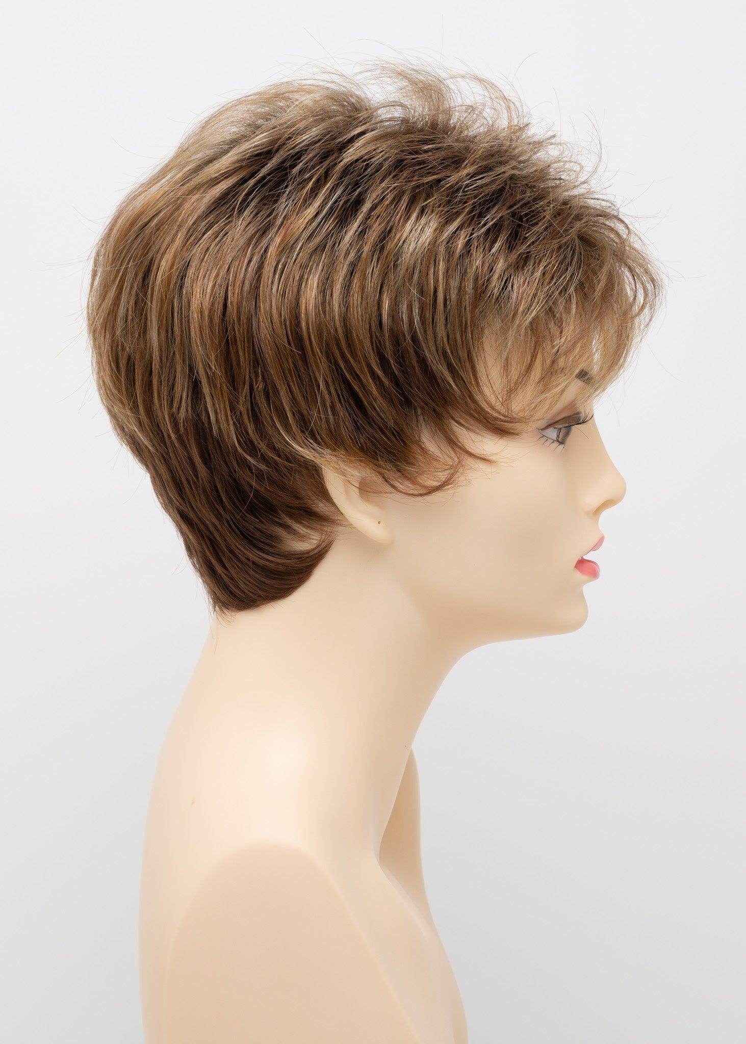 JACQUELINE - Ready to Wear Synthetic Wig - Image Maker Wigs Online