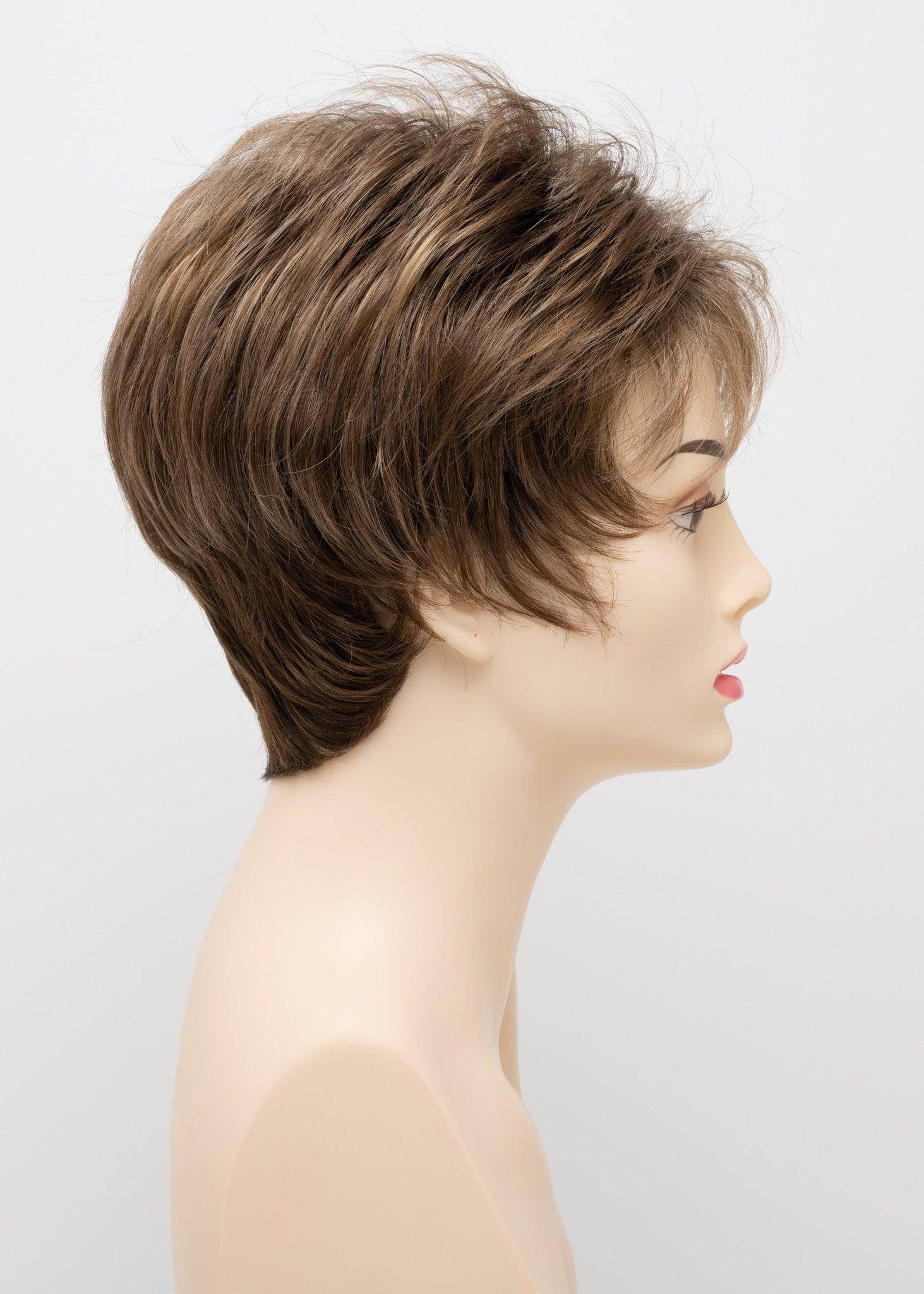 JACQUELINE - Ready to Wear Synthetic Wig - Image Maker Wigs Online