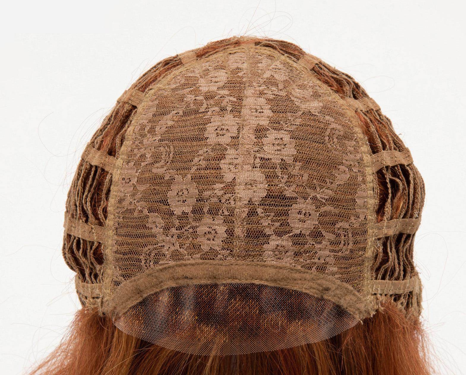 JADE - Lace Front Synthetic Ready to Wear Large Cap Wig - Image Maker Wigs Online