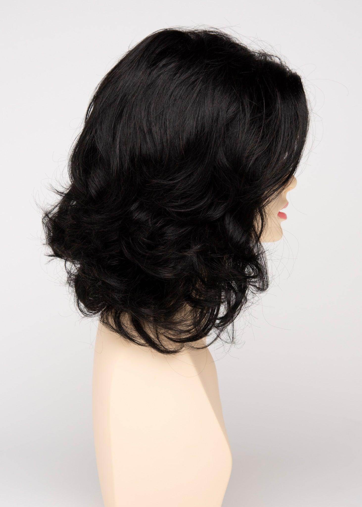 JADE - Lace Front Synthetic Ready to Wear Large Cap Wig - Image Maker Wigs Online