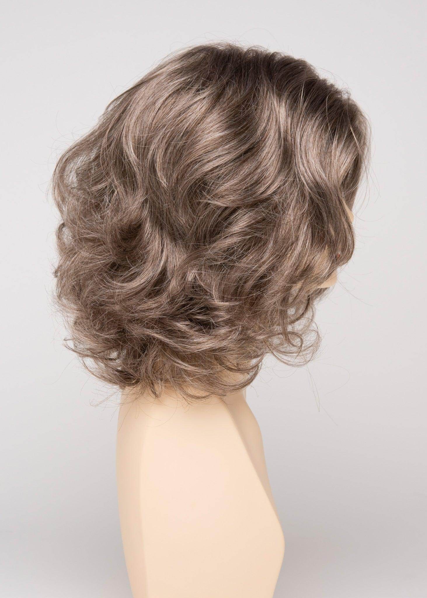 JADE - Lace Front Synthetic Ready to Wear Large Cap Wig - Image Maker Wigs Online