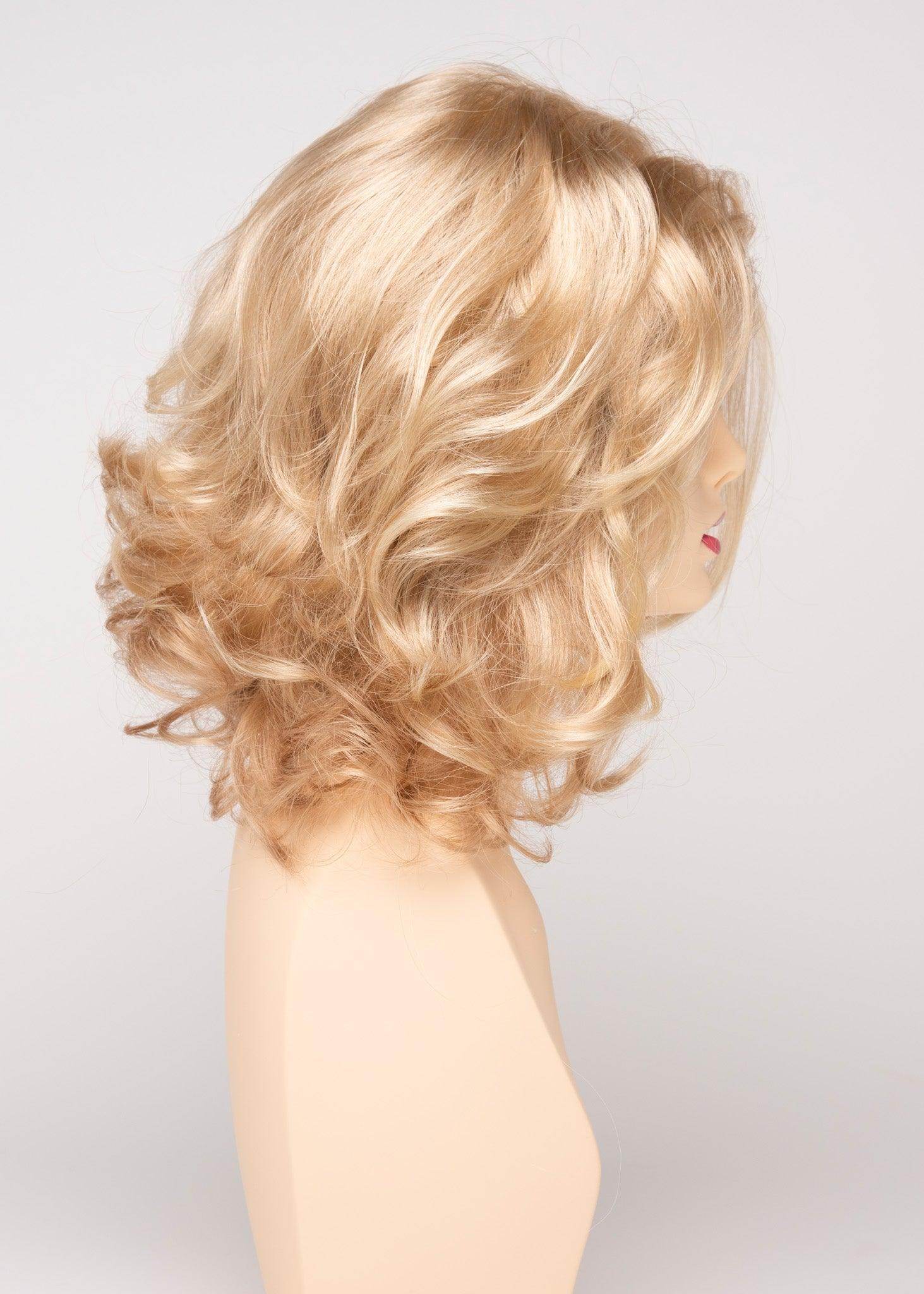 JADE - Lace Front Synthetic Ready to Wear Large Cap Wig - Image Maker Wigs Online